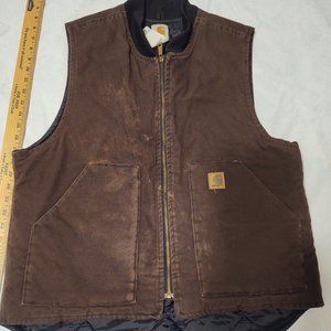 Carhartt men's vest